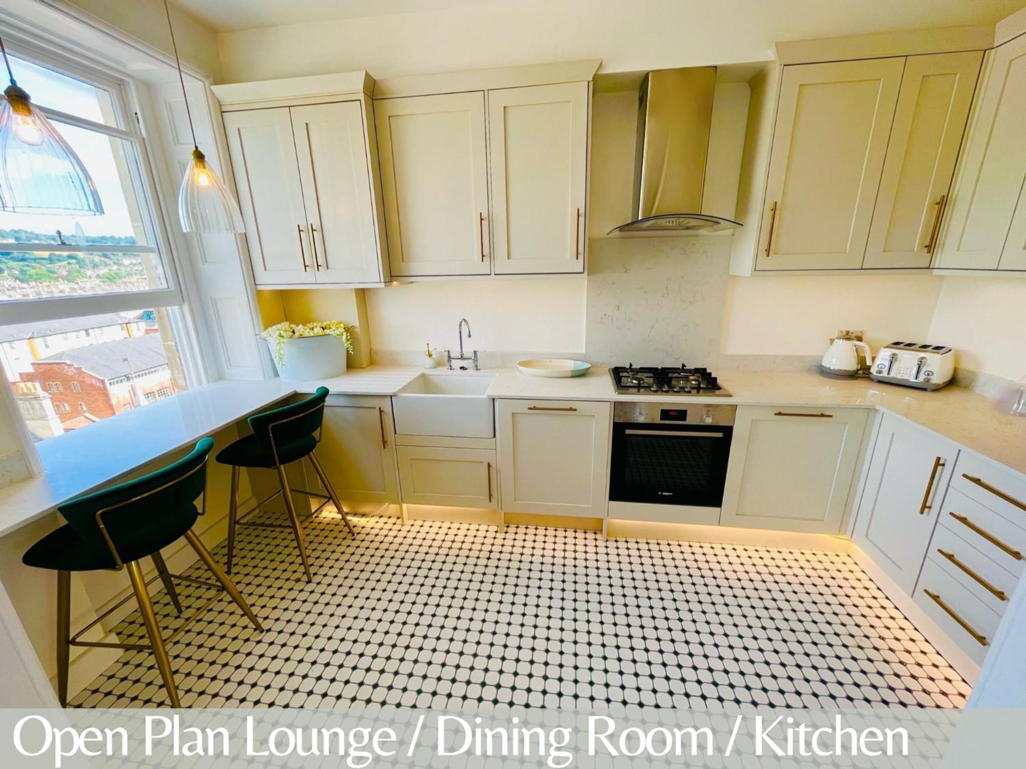 The Paragon Penthouse - Stunning Views Over Bath! Exterior photo