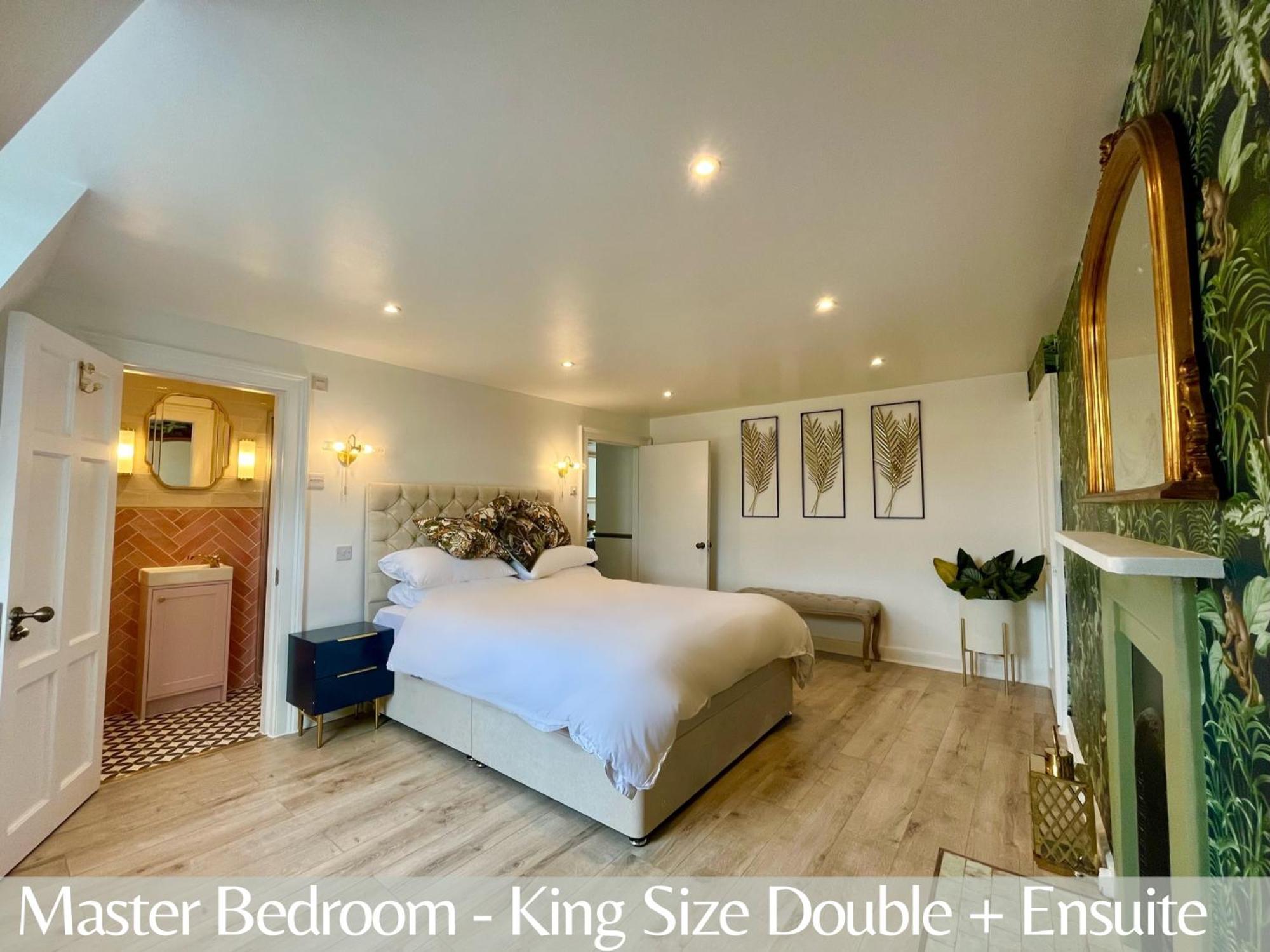 The Paragon Penthouse - Stunning Views Over Bath! Exterior photo