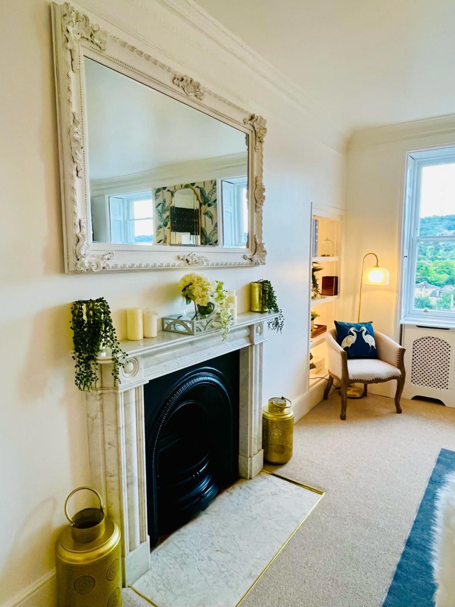 The Paragon Penthouse - Stunning Views Over Bath! Exterior photo