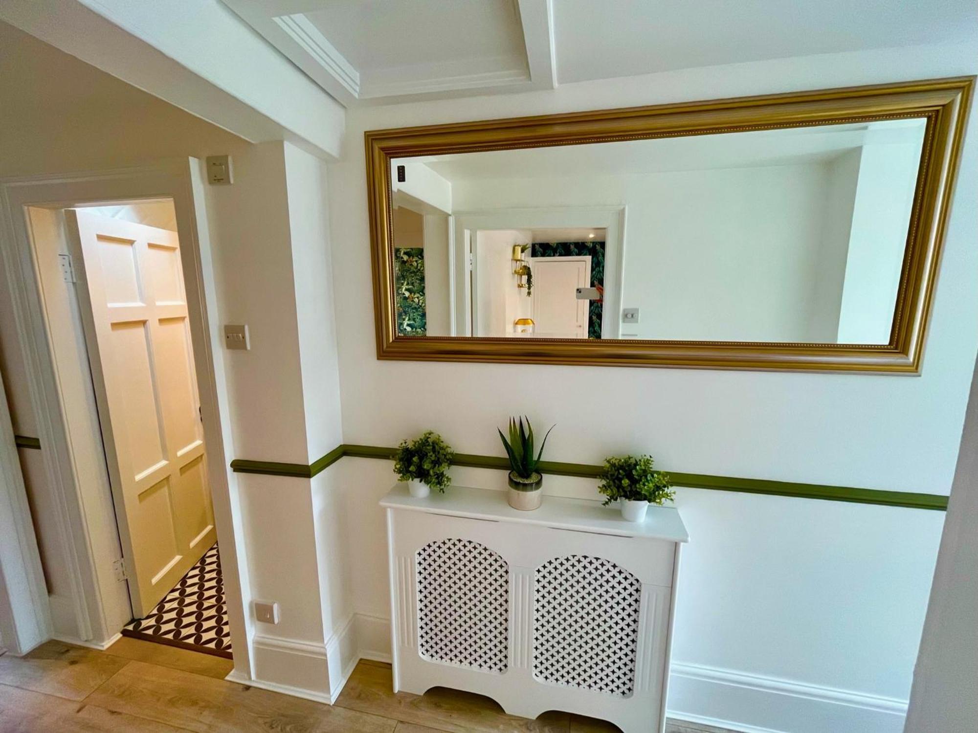 The Paragon Penthouse - Stunning Views Over Bath! Exterior photo