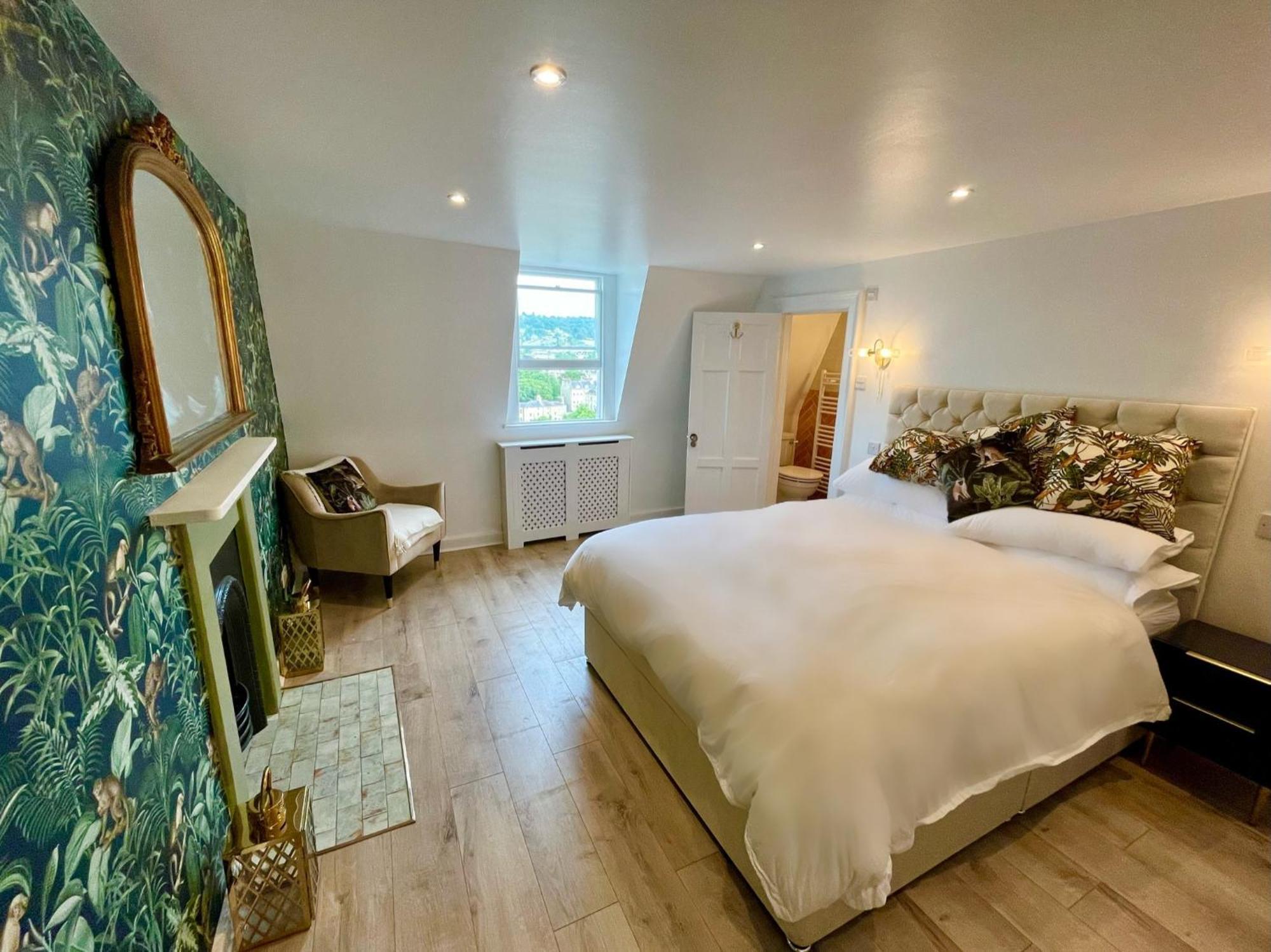 The Paragon Penthouse - Stunning Views Over Bath! Exterior photo